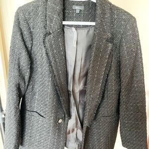 Reitmans blazer (tweed like) - Brand new